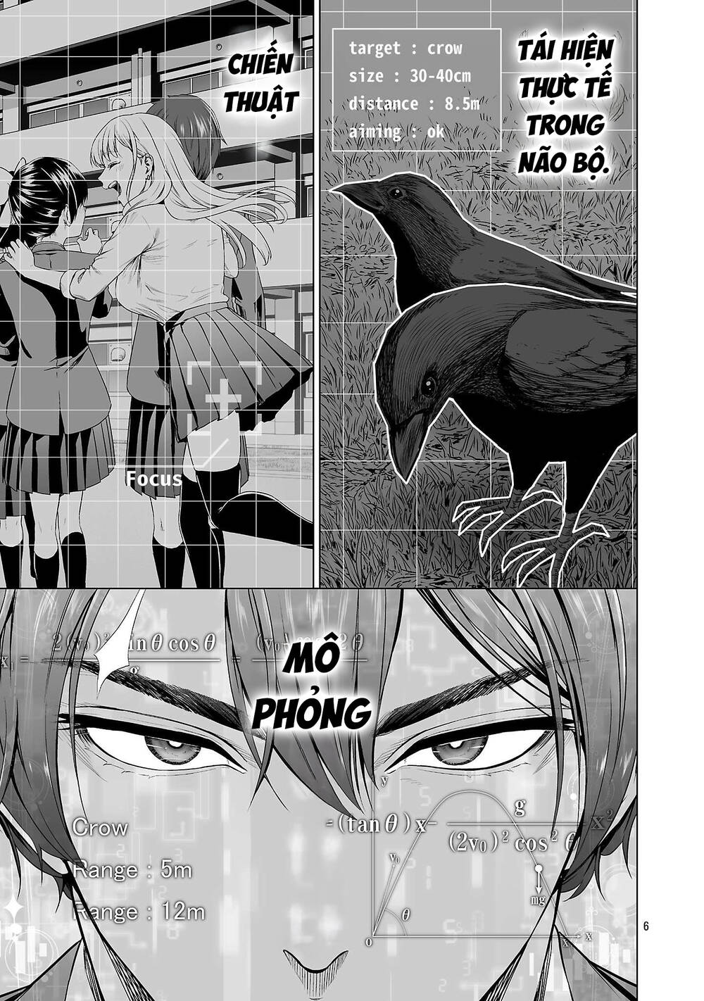 Isekai H Chapter 1 - 16