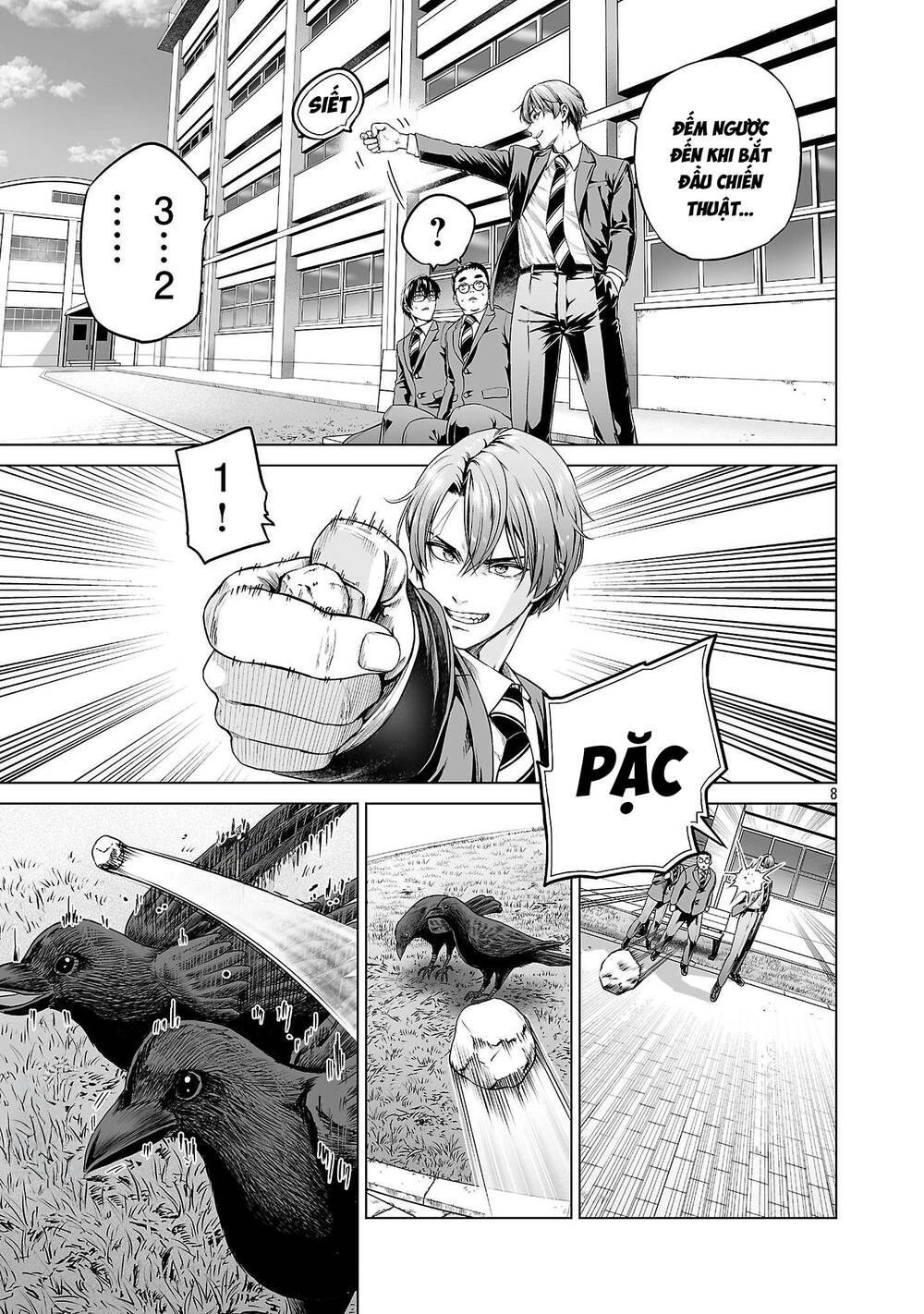 Isekai H Chapter 1 - 18