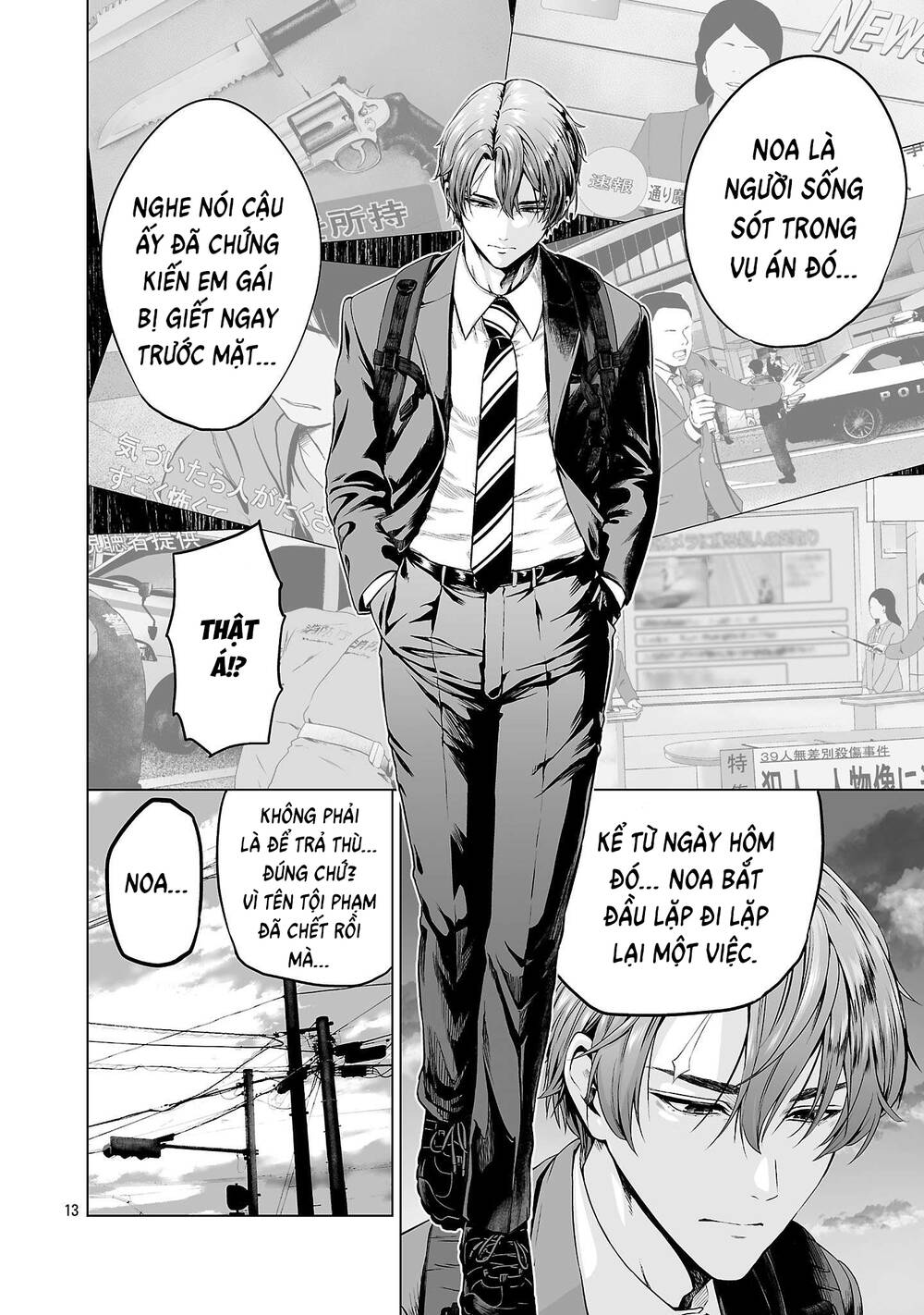 Isekai H Chapter 1 - 23