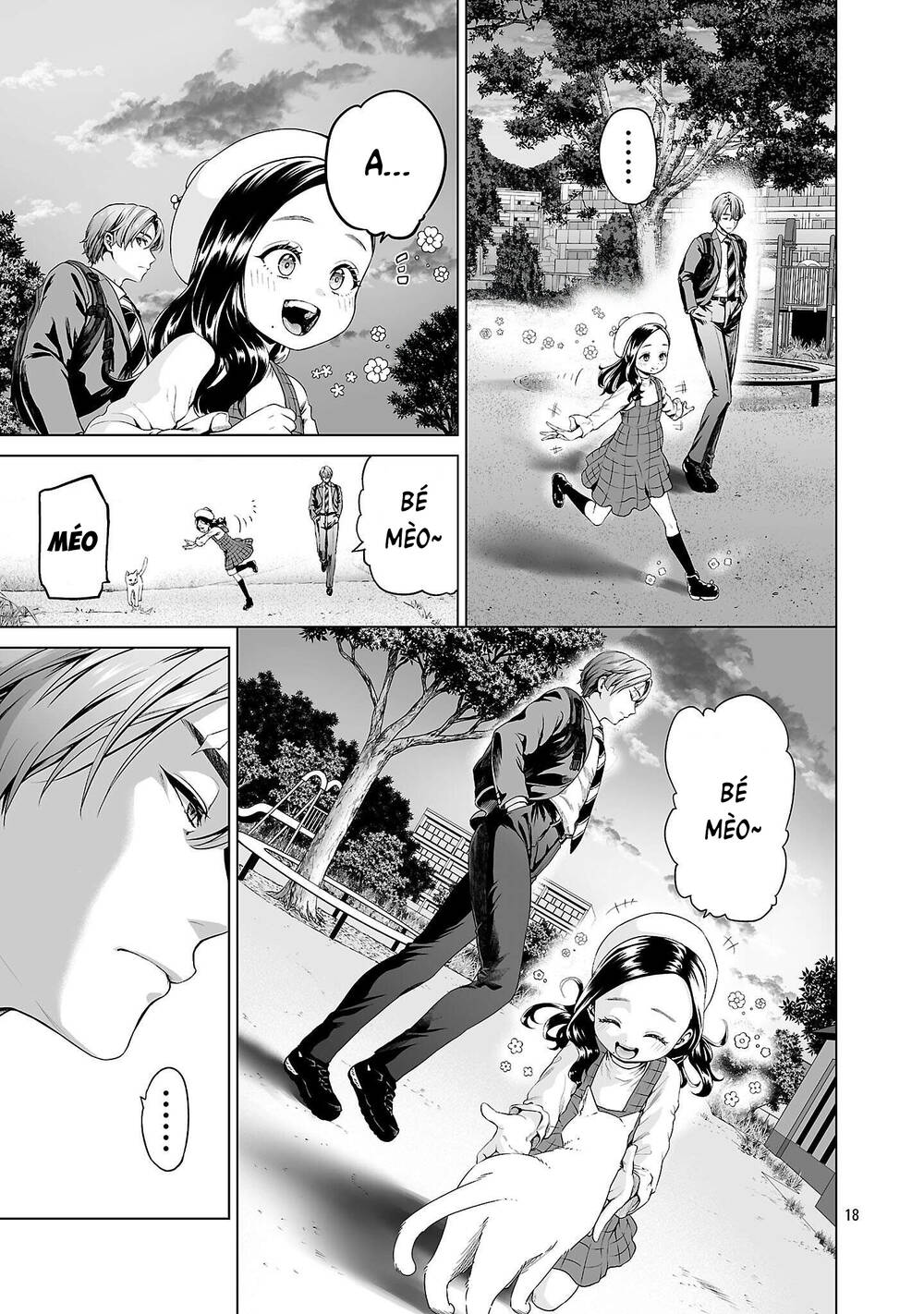 Isekai H Chapter 1 - 28