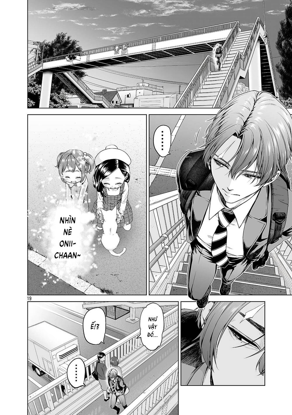 Isekai H Chapter 1 - 29