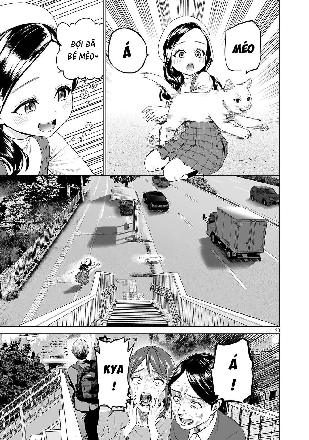 Isekai H Chapter 1 - 30