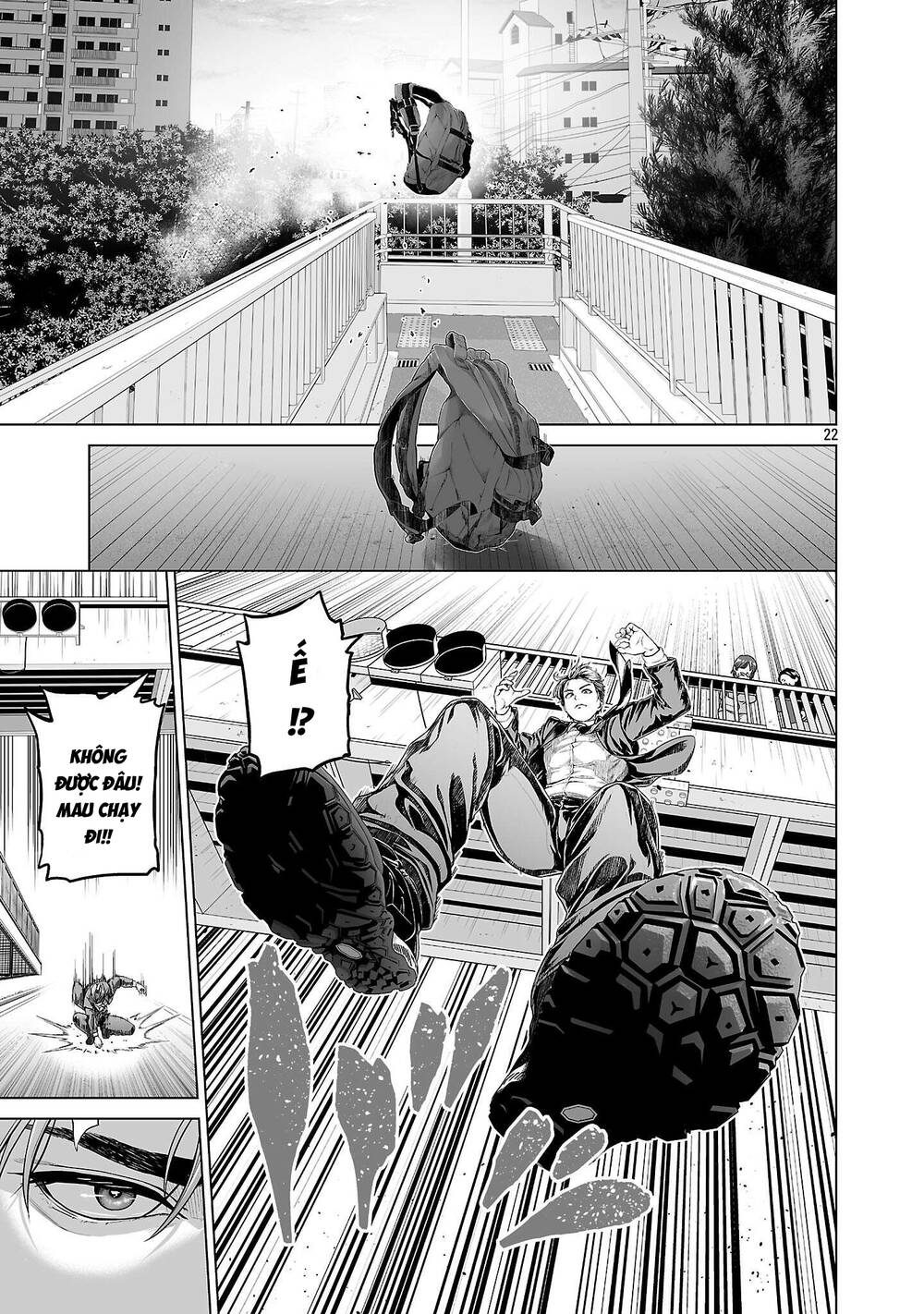 Isekai H Chapter 1 - 32