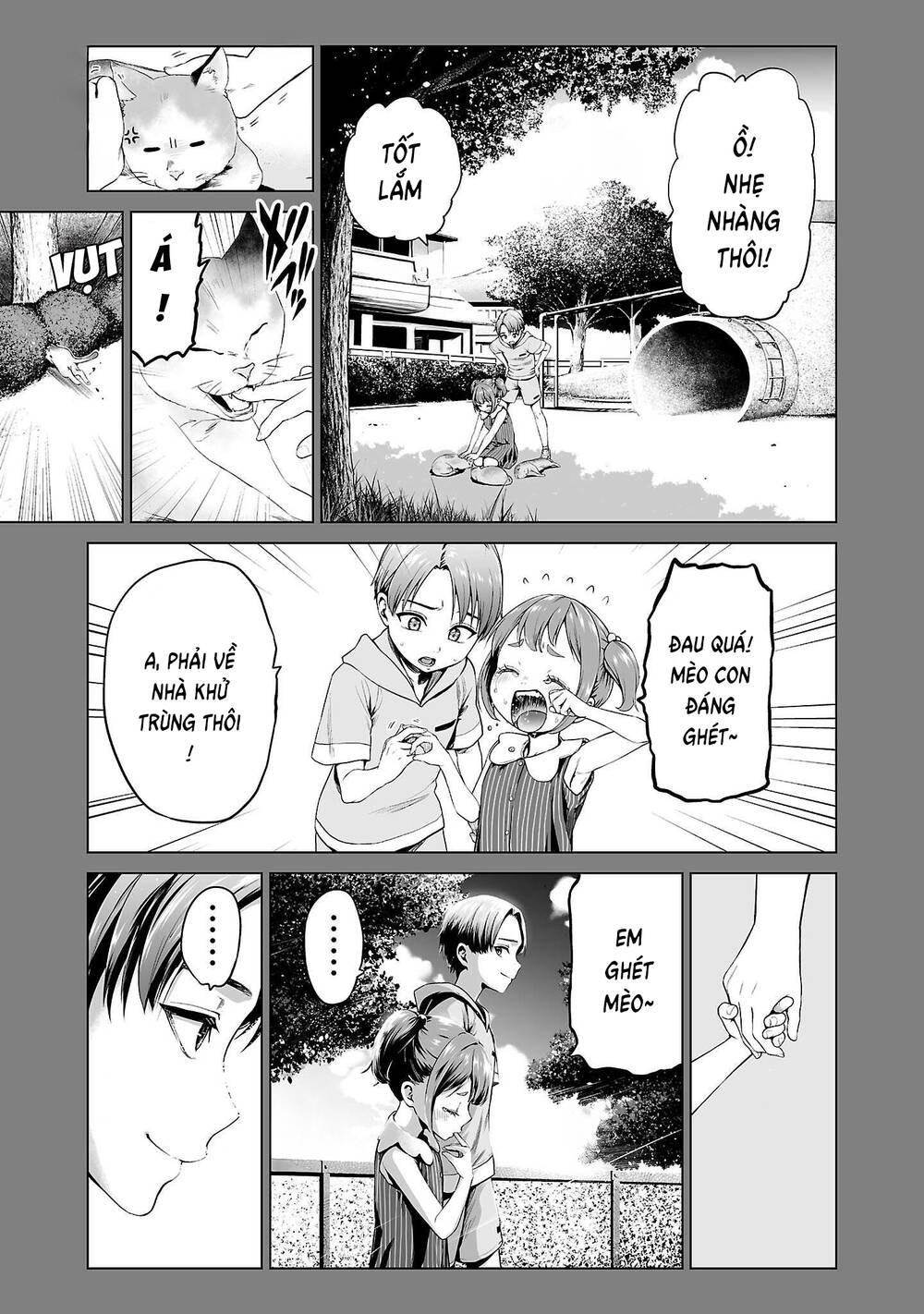 Isekai H Chapter 1 - 33