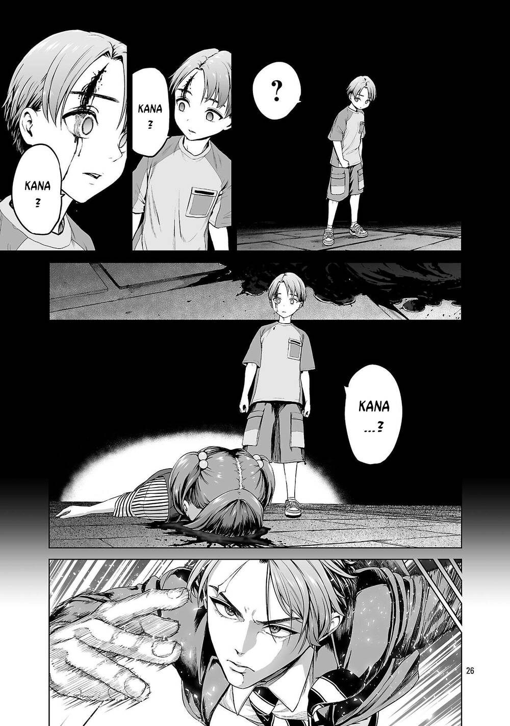 Isekai H Chapter 1 - 35