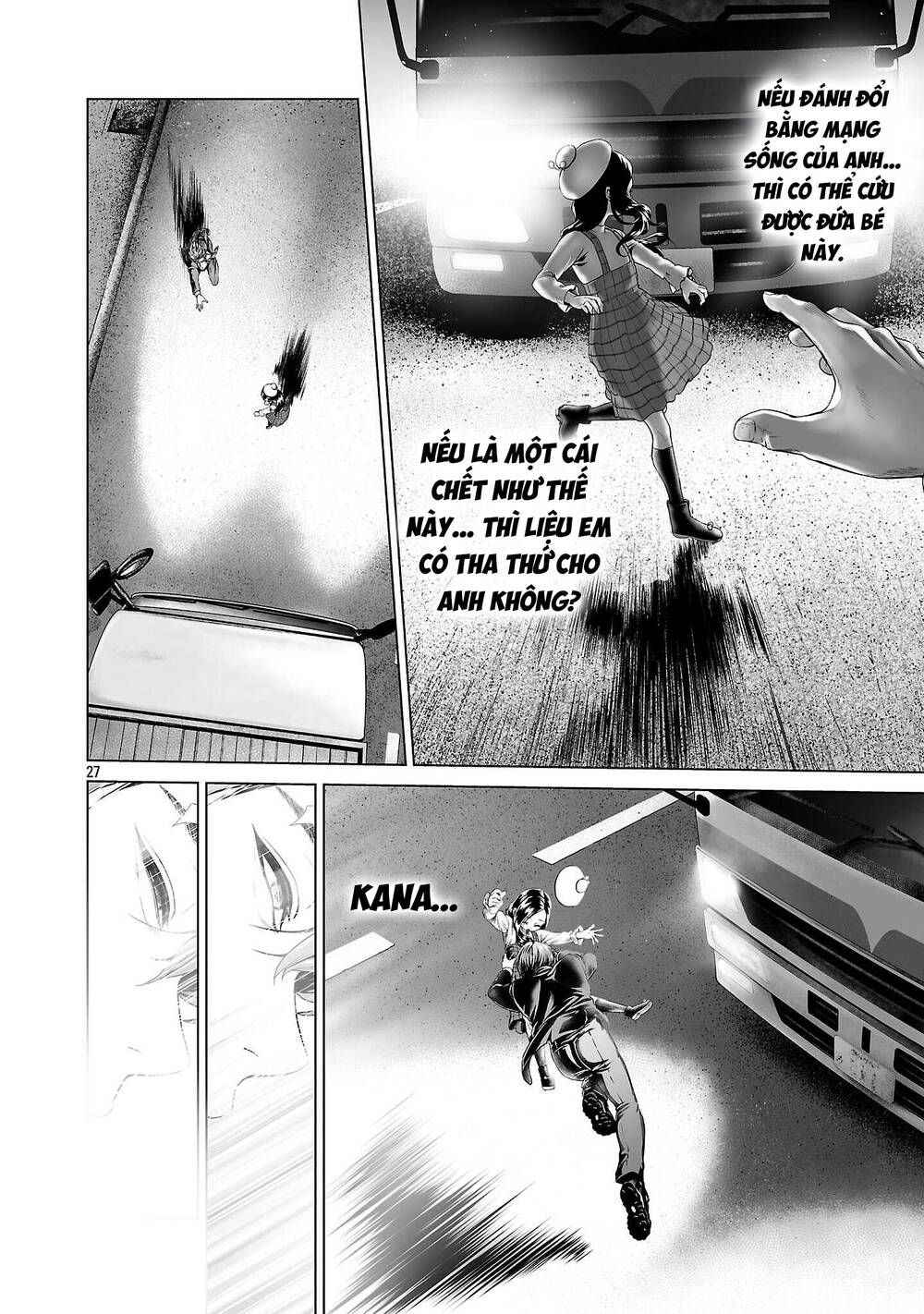 Isekai H Chapter 1 - 36