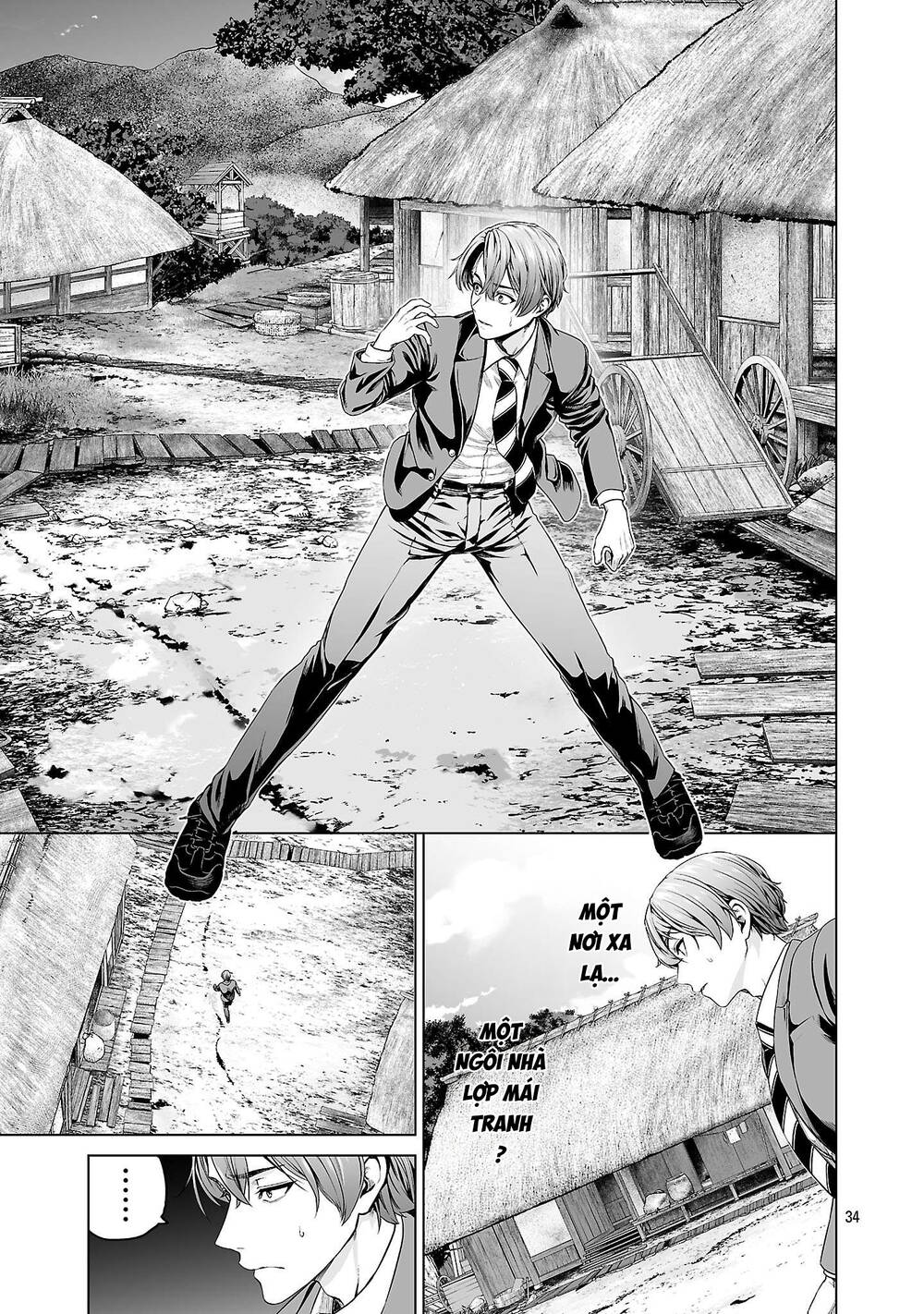 Isekai H Chapter 1 - 43