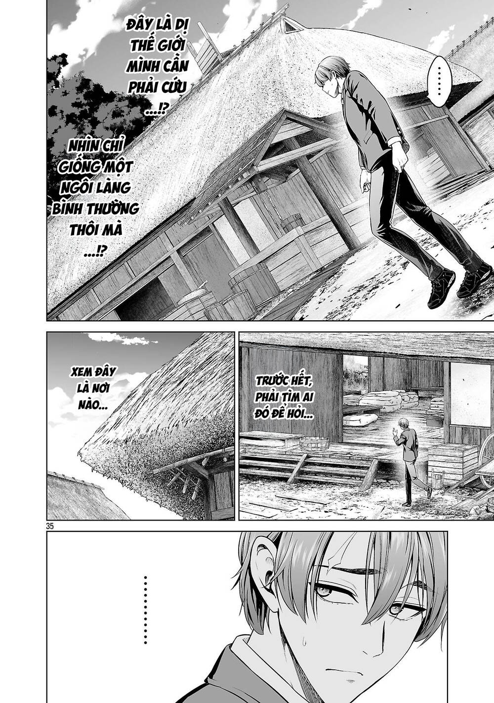 Isekai H Chapter 1 - 44