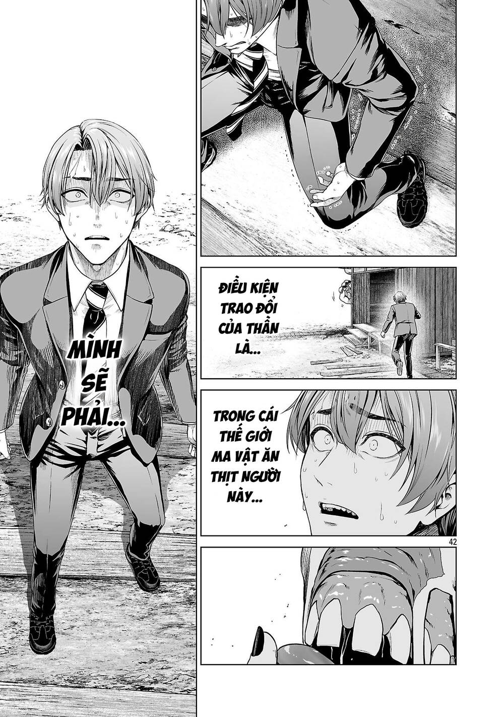 Isekai H Chapter 1 - 51