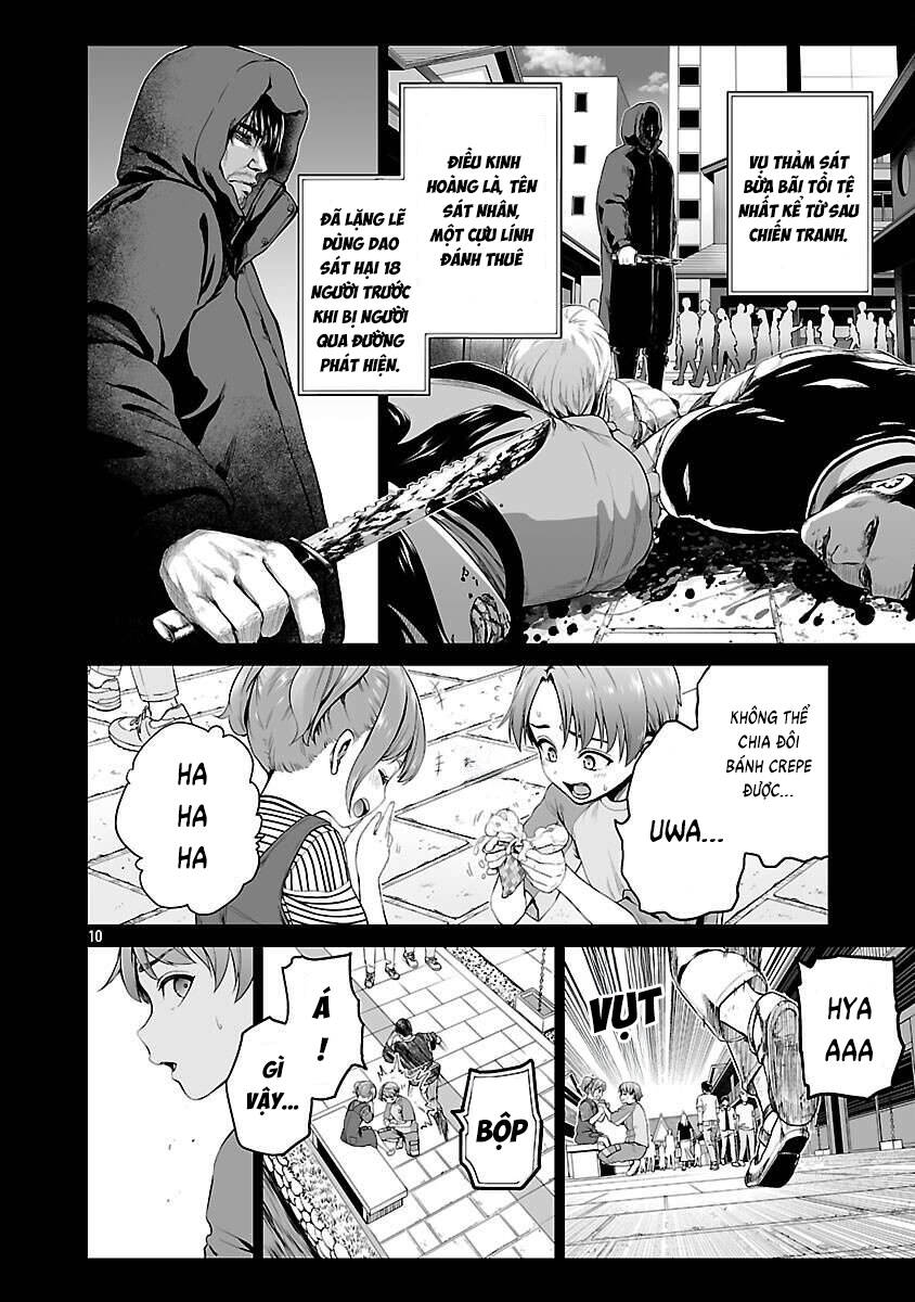 Isekai H Chapter 2 - 13