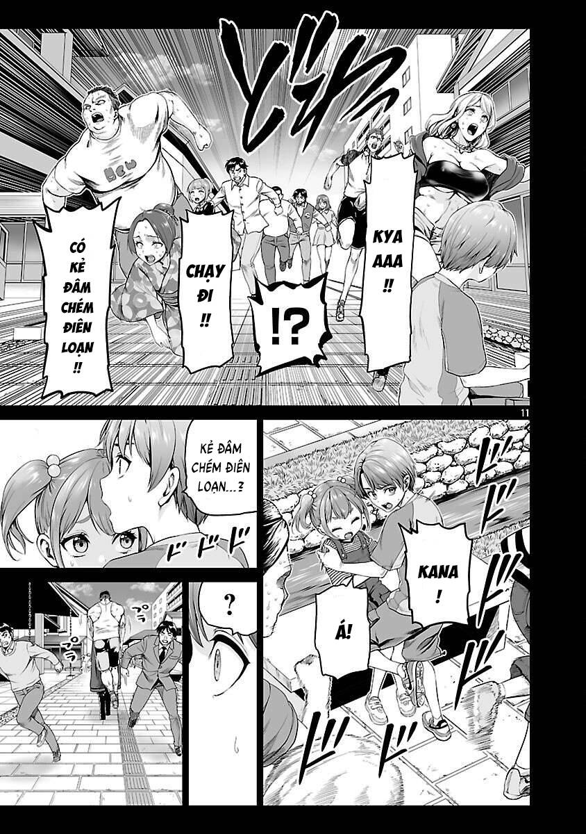 Isekai H Chapter 2 - 14