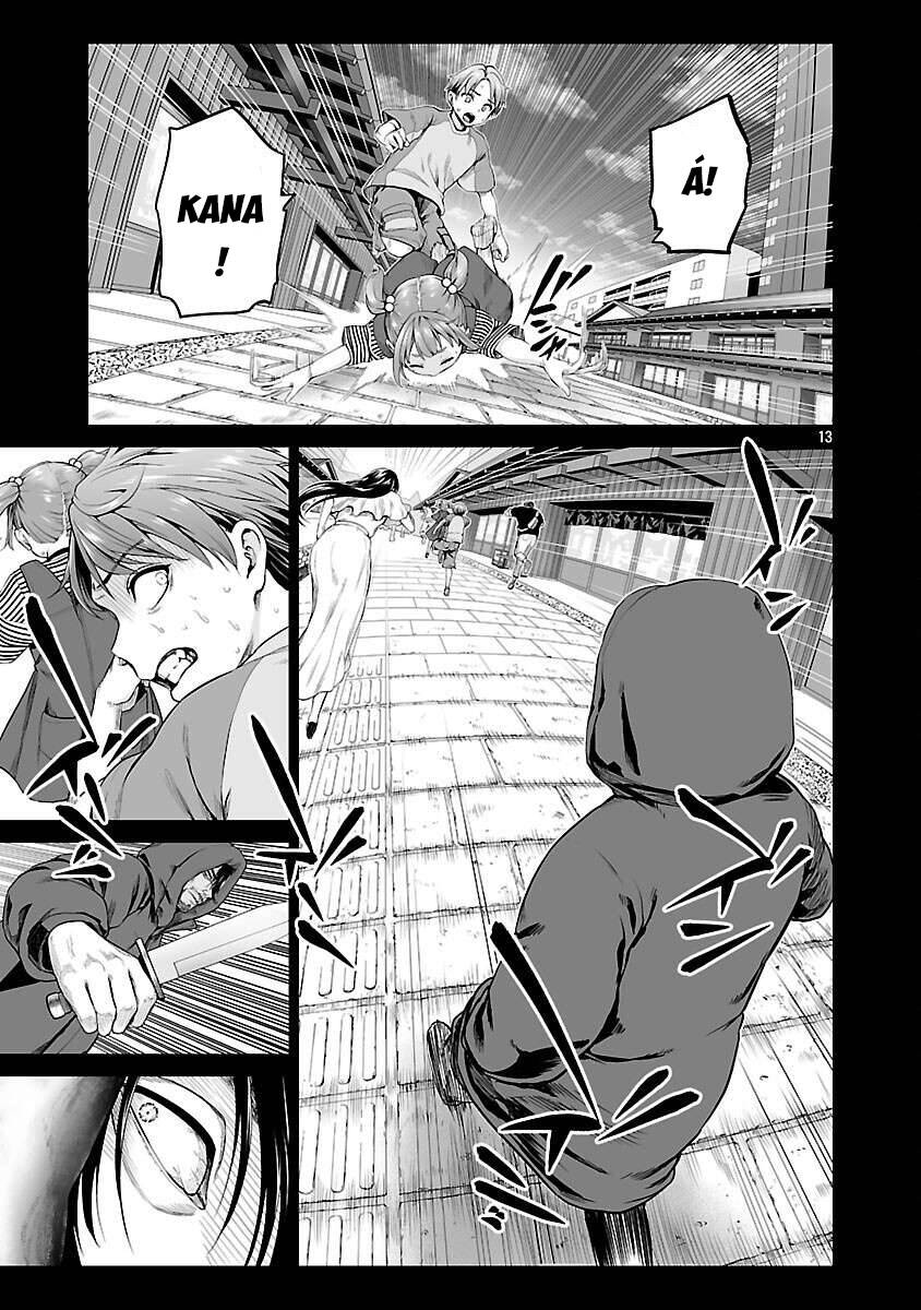 Isekai H Chapter 2 - 16