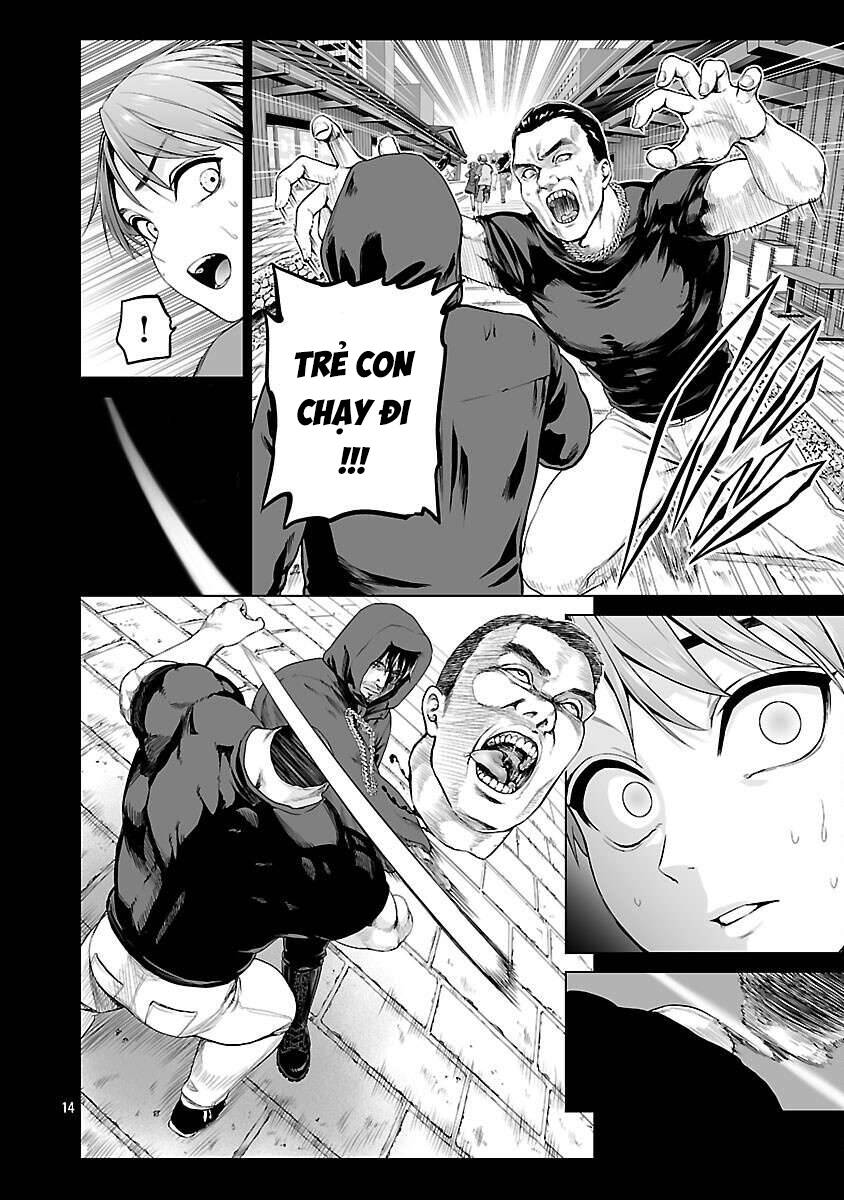 Isekai H Chapter 2 - 17