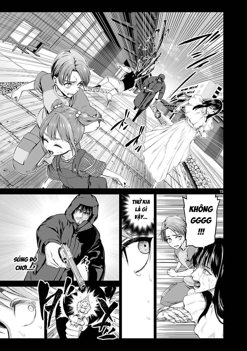 Isekai H Chapter 2 - 18