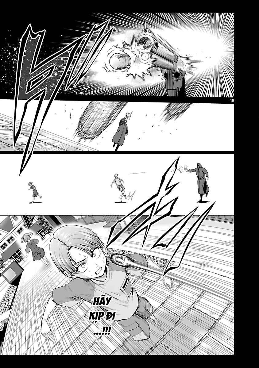 Isekai H Chapter 2 - 22