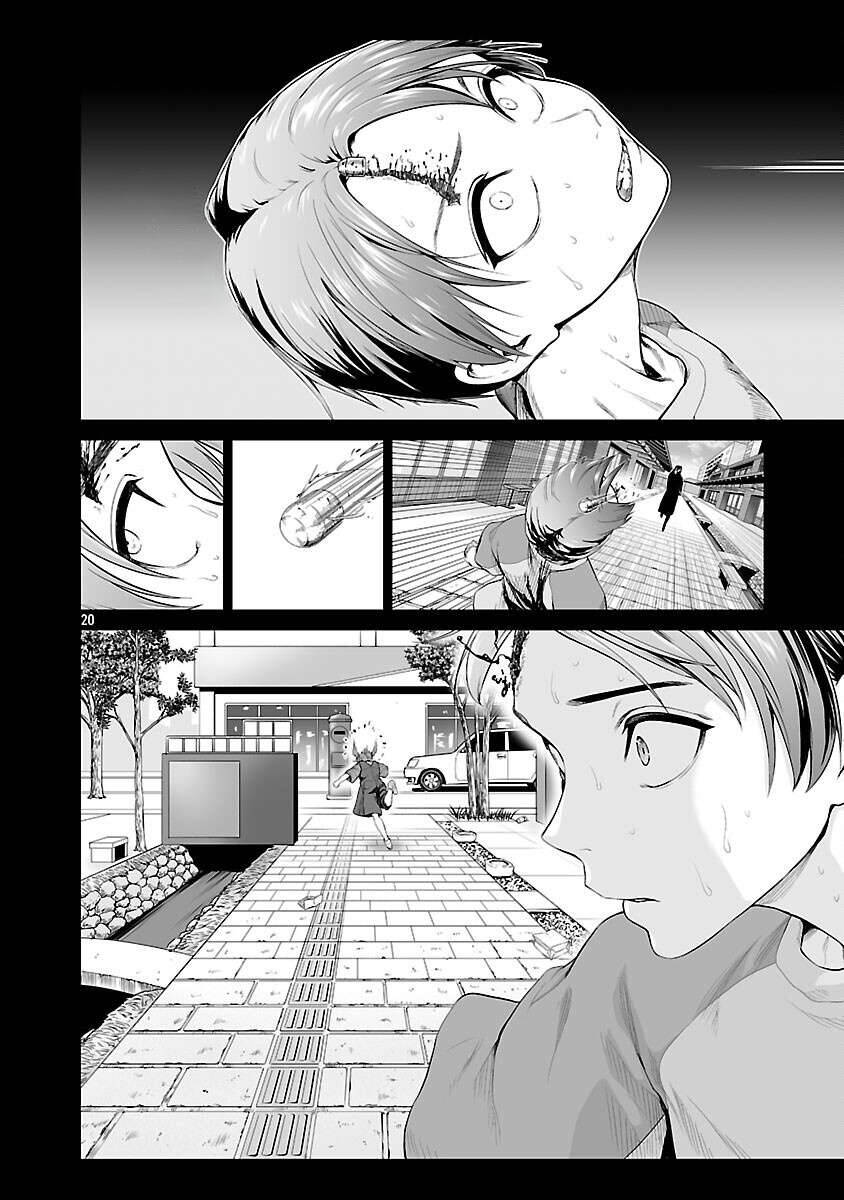 Isekai H Chapter 2 - 23