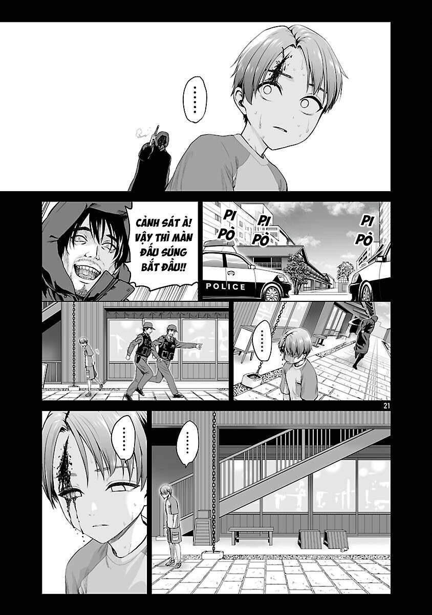 Isekai H Chapter 2 - 24