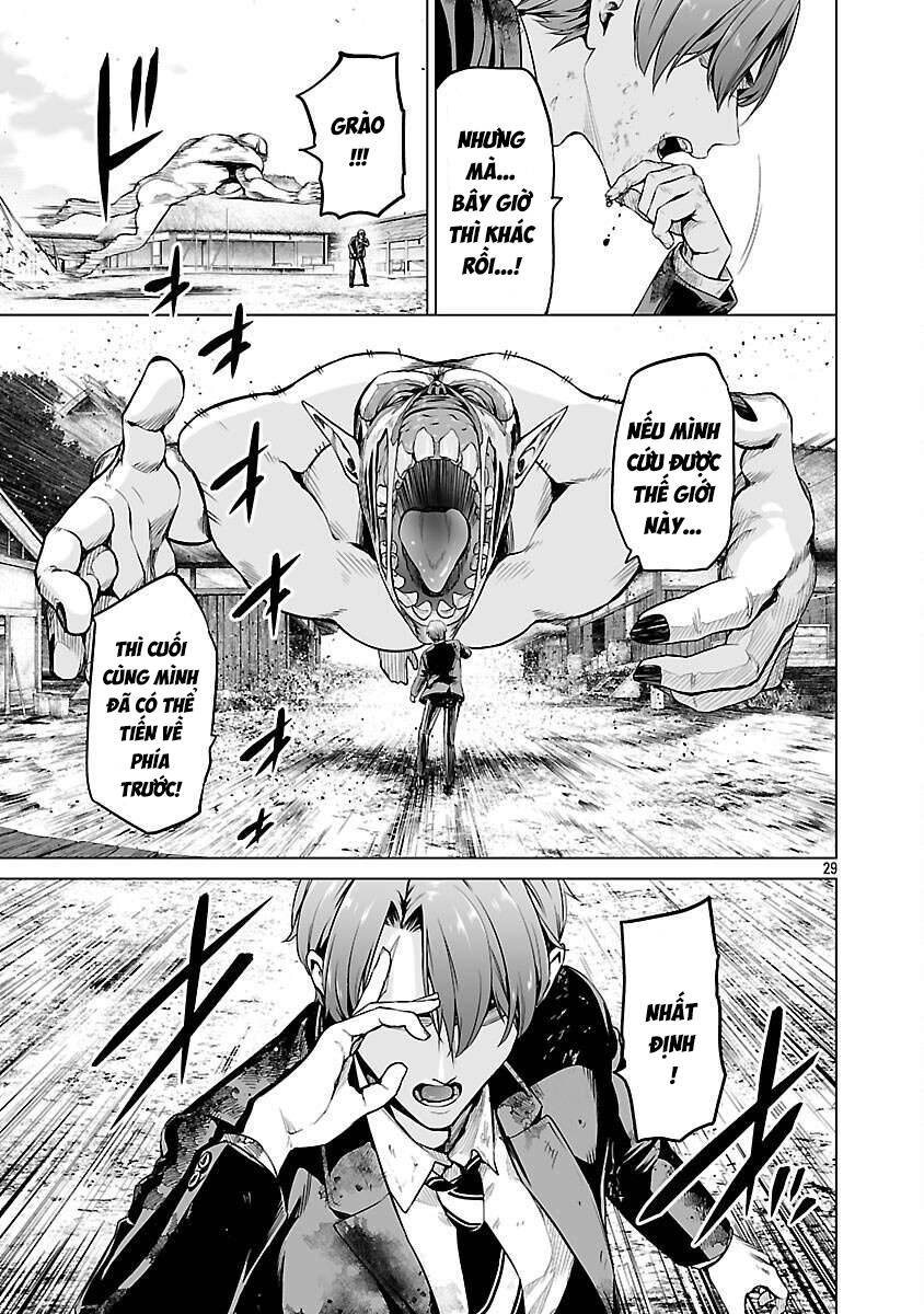 Isekai H Chapter 2 - 32