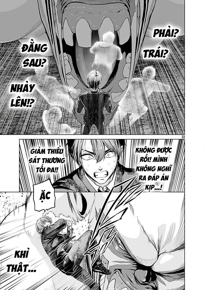 Isekai H Chapter 2 - 36