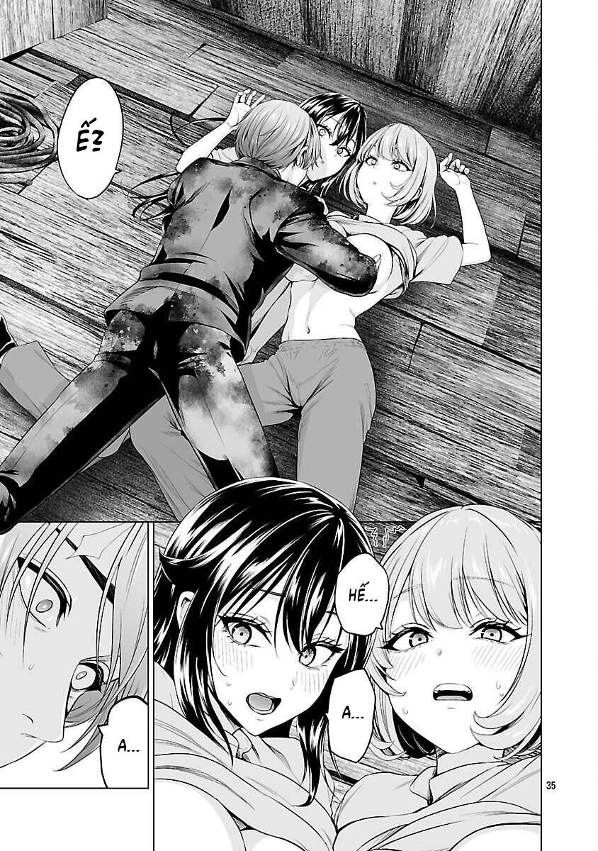 Isekai H Chapter 2 - 38