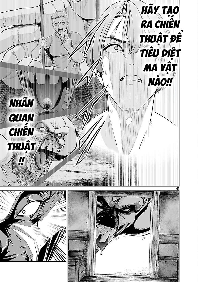 Isekai H Chapter 2 - 44