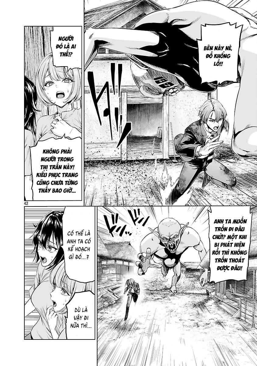 Isekai H Chapter 2 - 45