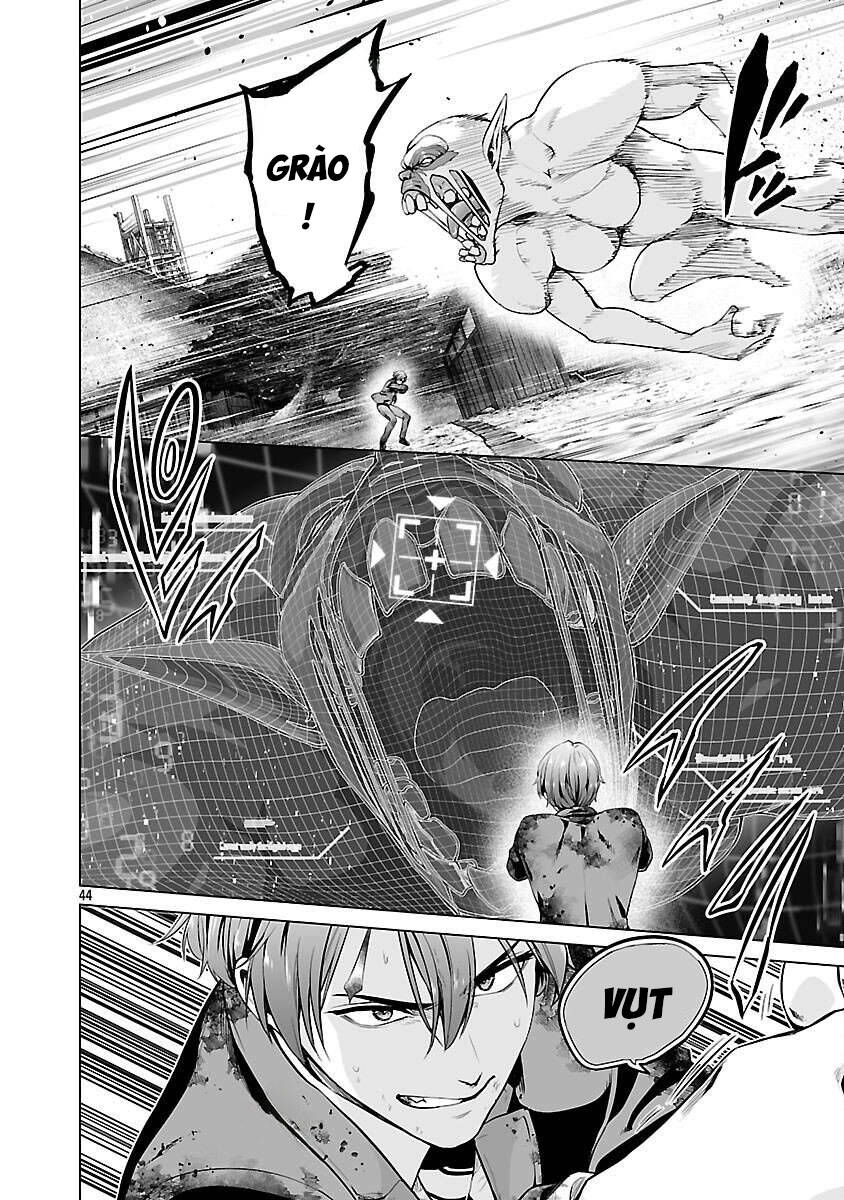 Isekai H Chapter 2 - 47