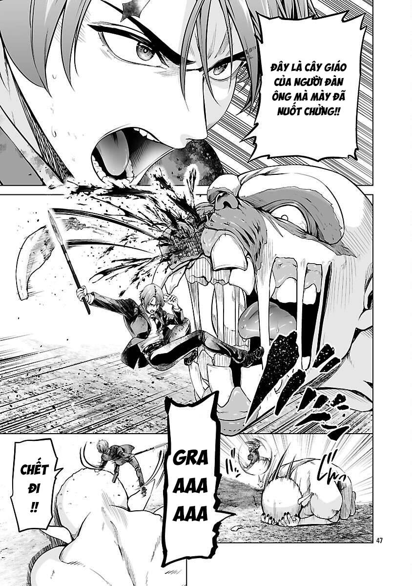 Isekai H Chapter 2 - 50