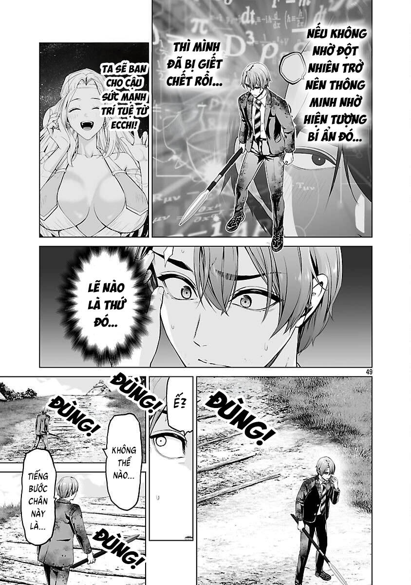 Isekai H Chapter 2 - 52