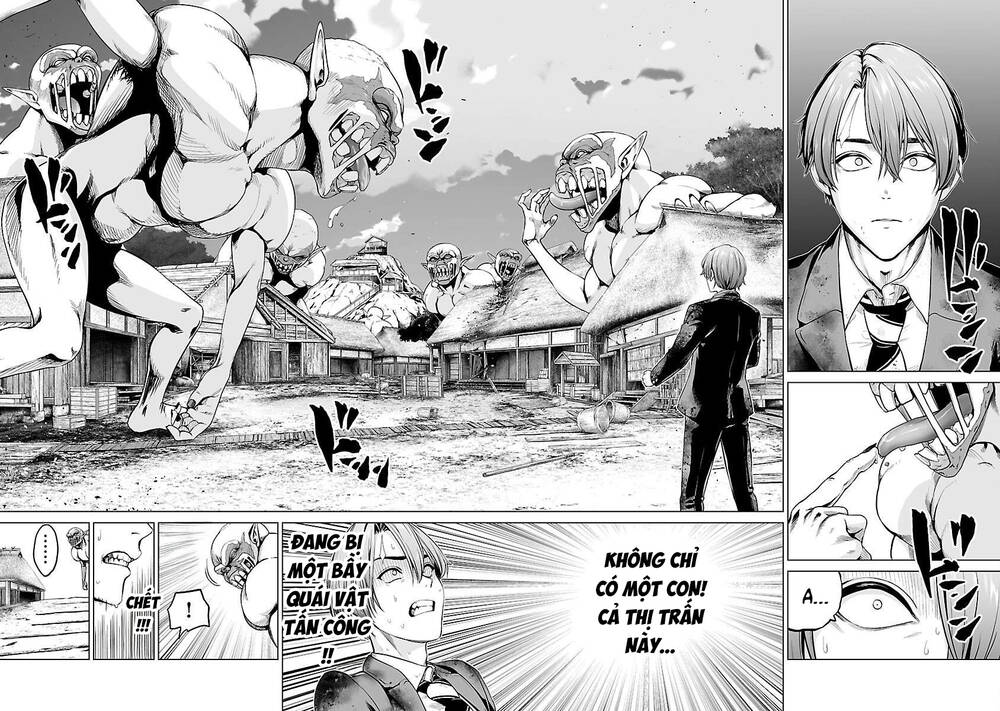 Isekai H Chapter 2 - 53