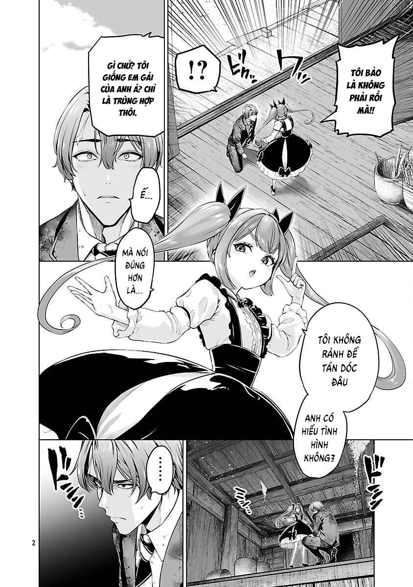 Isekai H Chapter 3 - 5