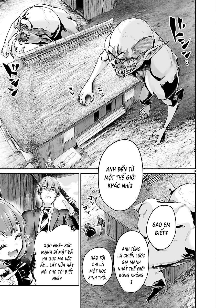 Isekai H Chapter 3 - 6