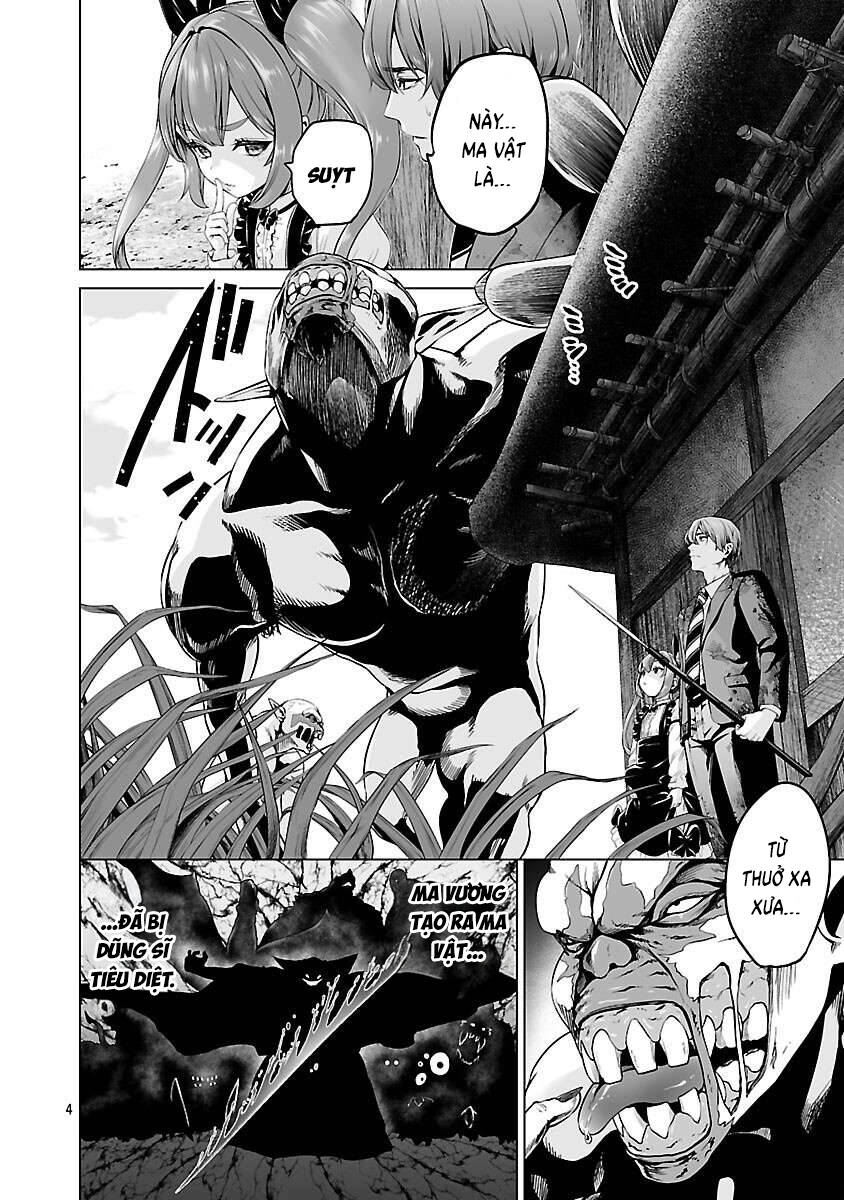 Isekai H Chapter 3 - 7