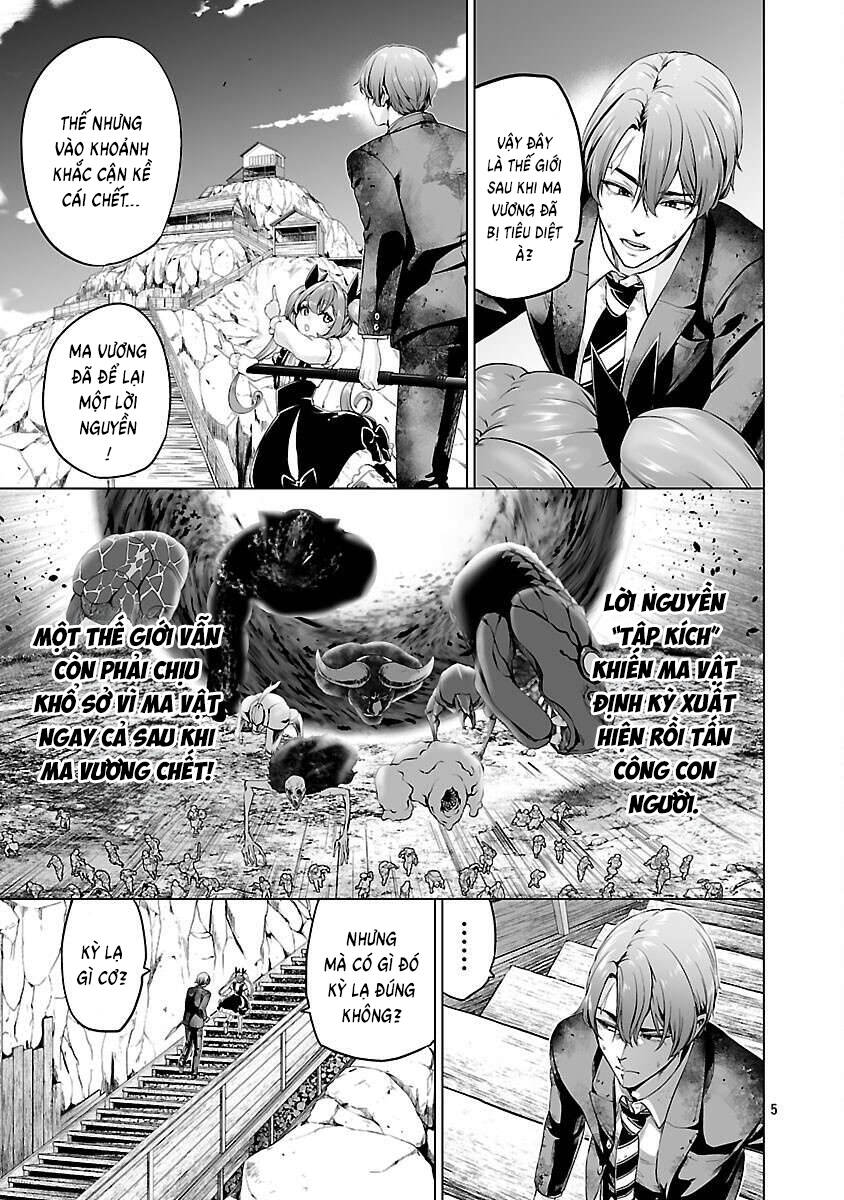 Isekai H Chapter 3 - 8