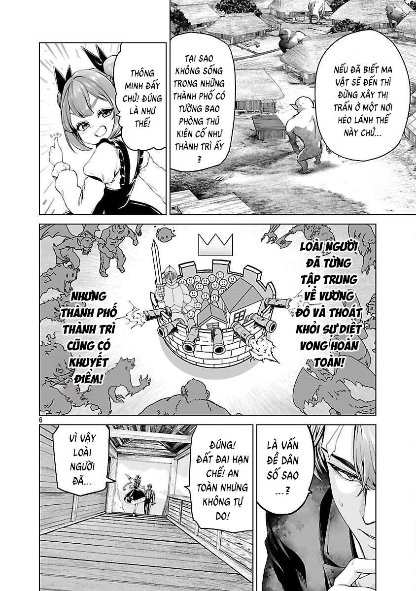 Isekai H Chapter 3 - 9