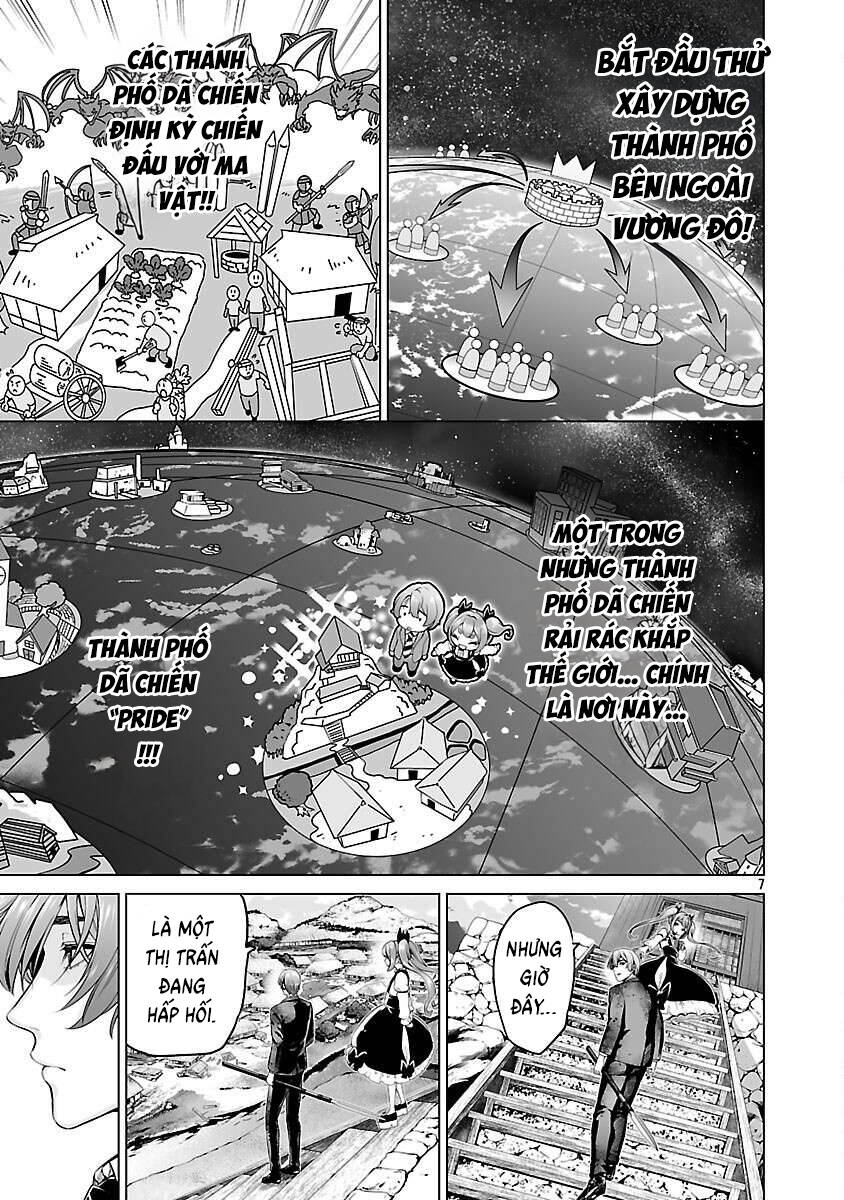 Isekai H Chapter 3 - 10