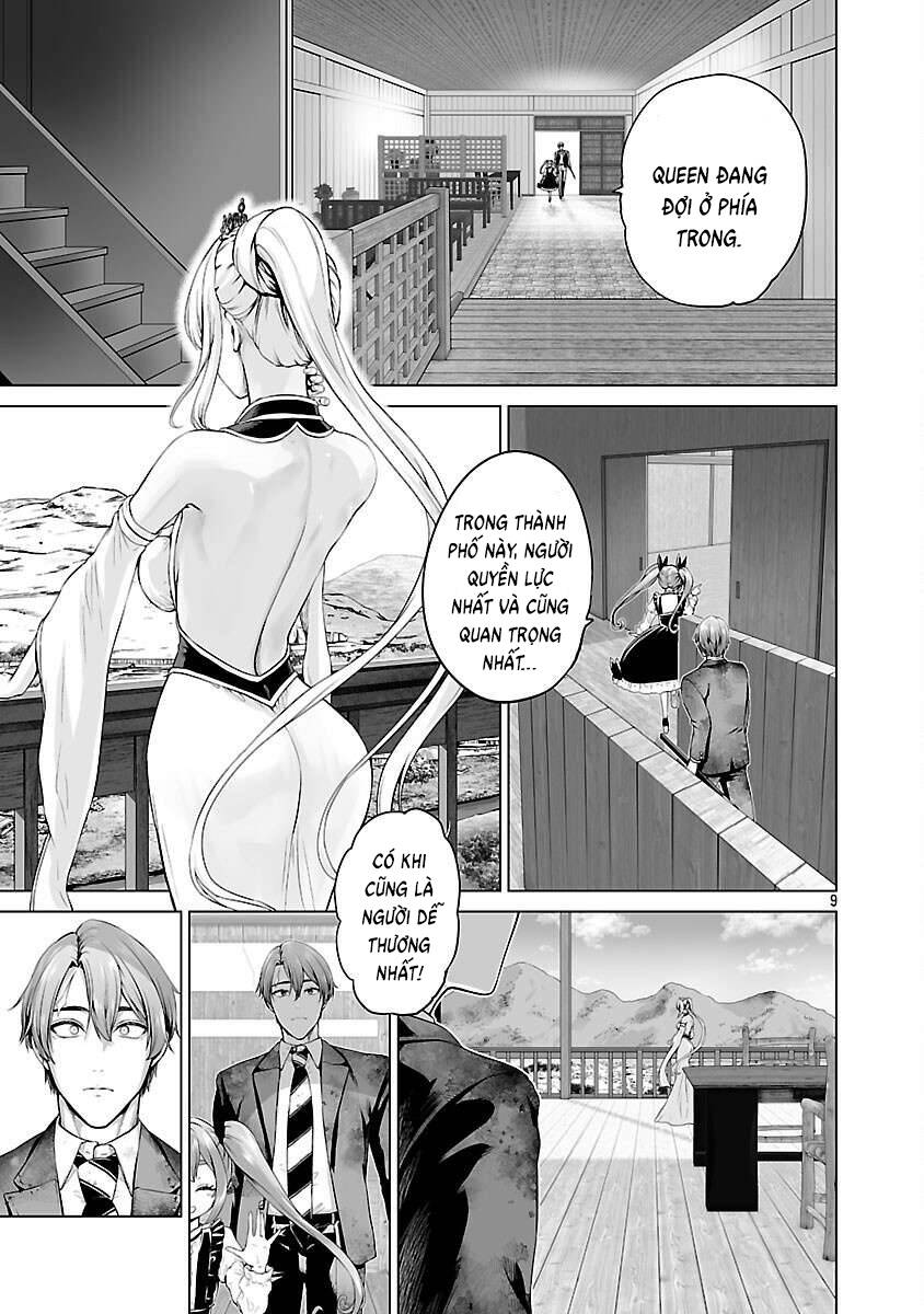 Isekai H Chapter 3 - 12