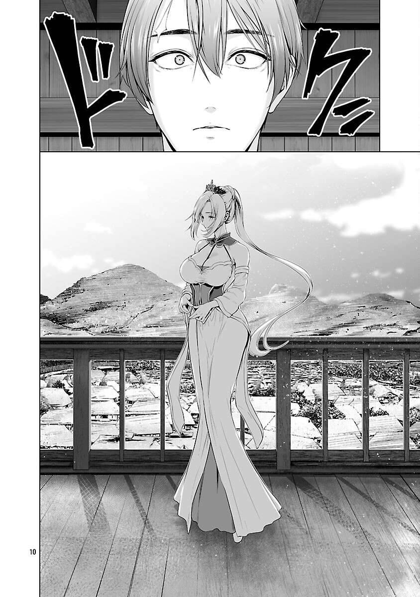 Isekai H Chapter 3 - 13
