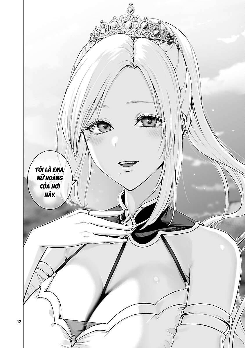 Isekai H Chapter 3 - 15