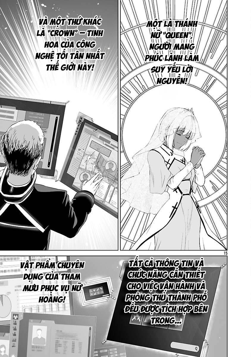 Isekai H Chapter 3 - 18