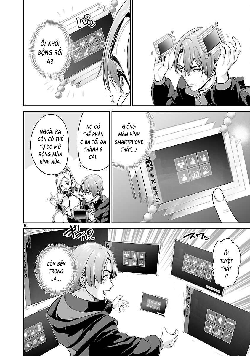 Isekai H Chapter 3 - 19