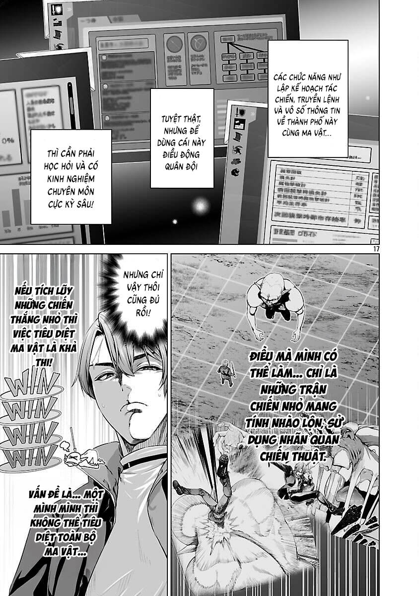 Isekai H Chapter 3 - 20