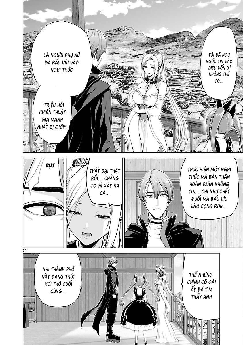 Isekai H Chapter 3 - 23