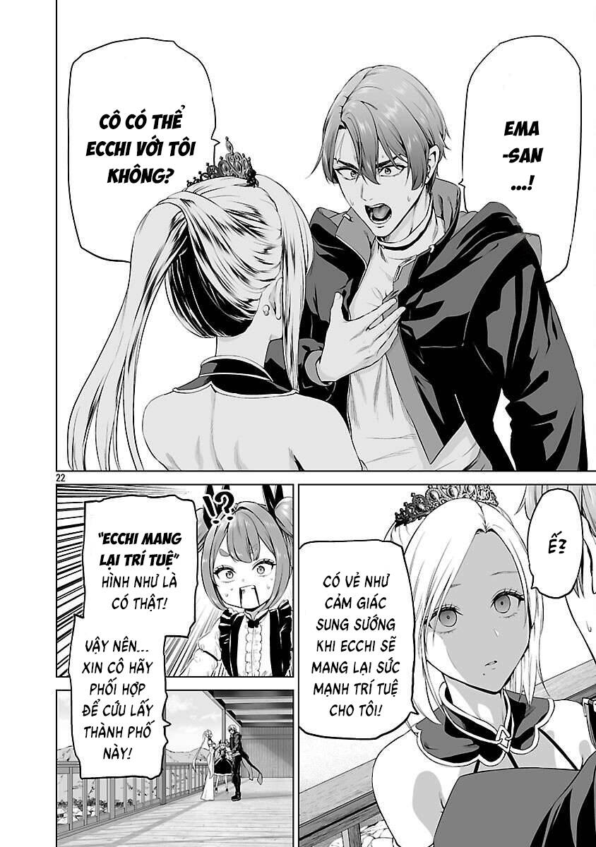 Isekai H Chapter 3 - 25