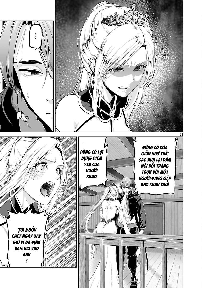 Isekai H Chapter 3 - 26