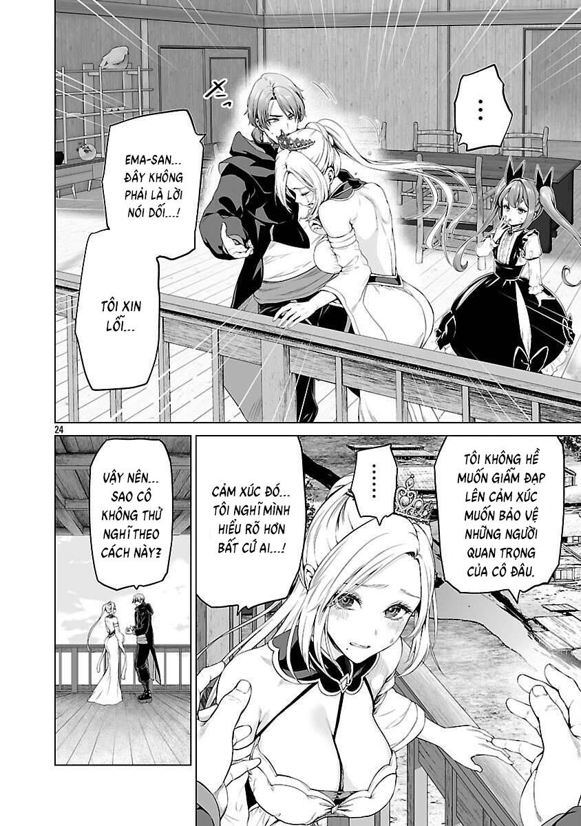 Isekai H Chapter 3 - 27