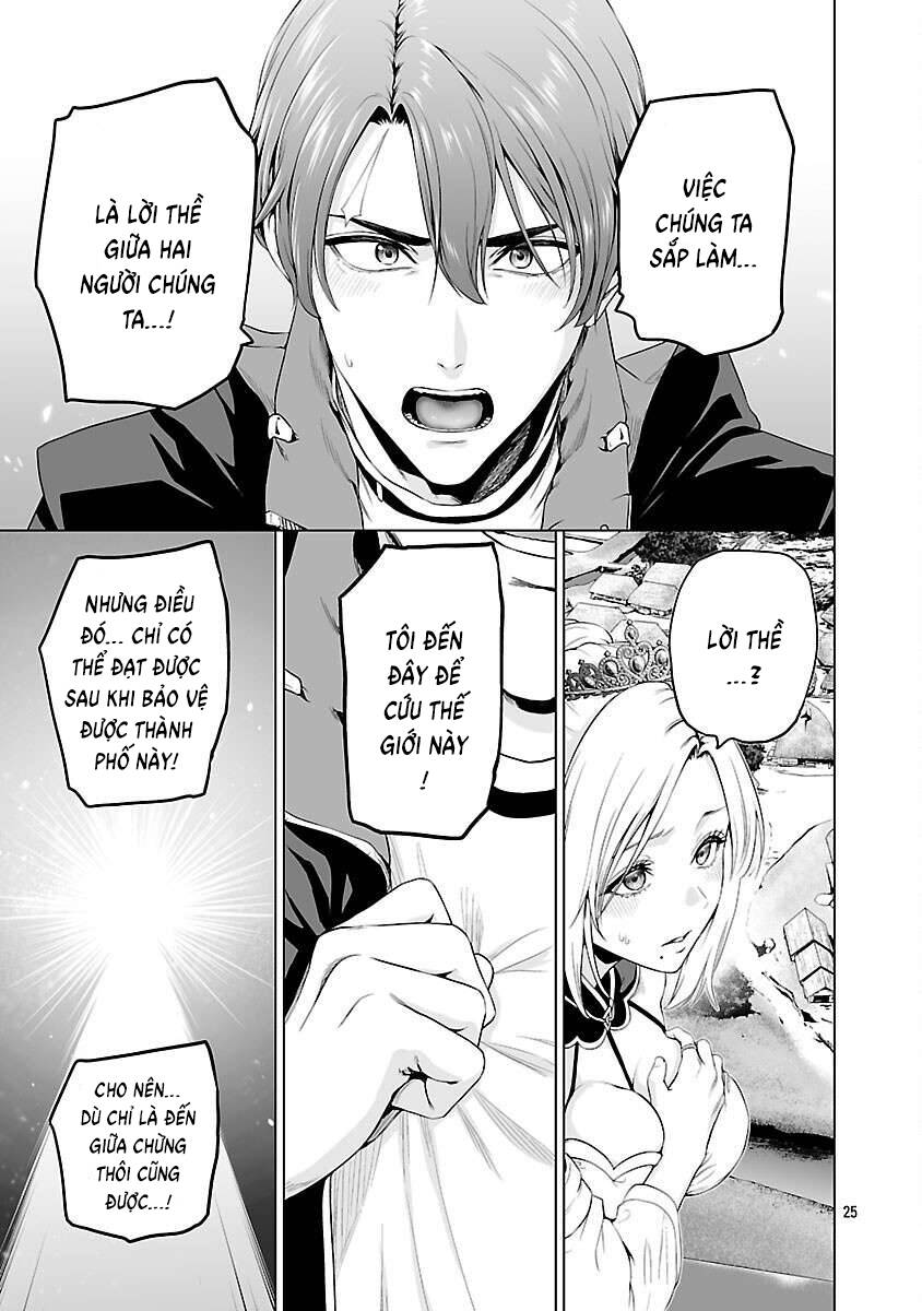 Isekai H Chapter 3 - 28