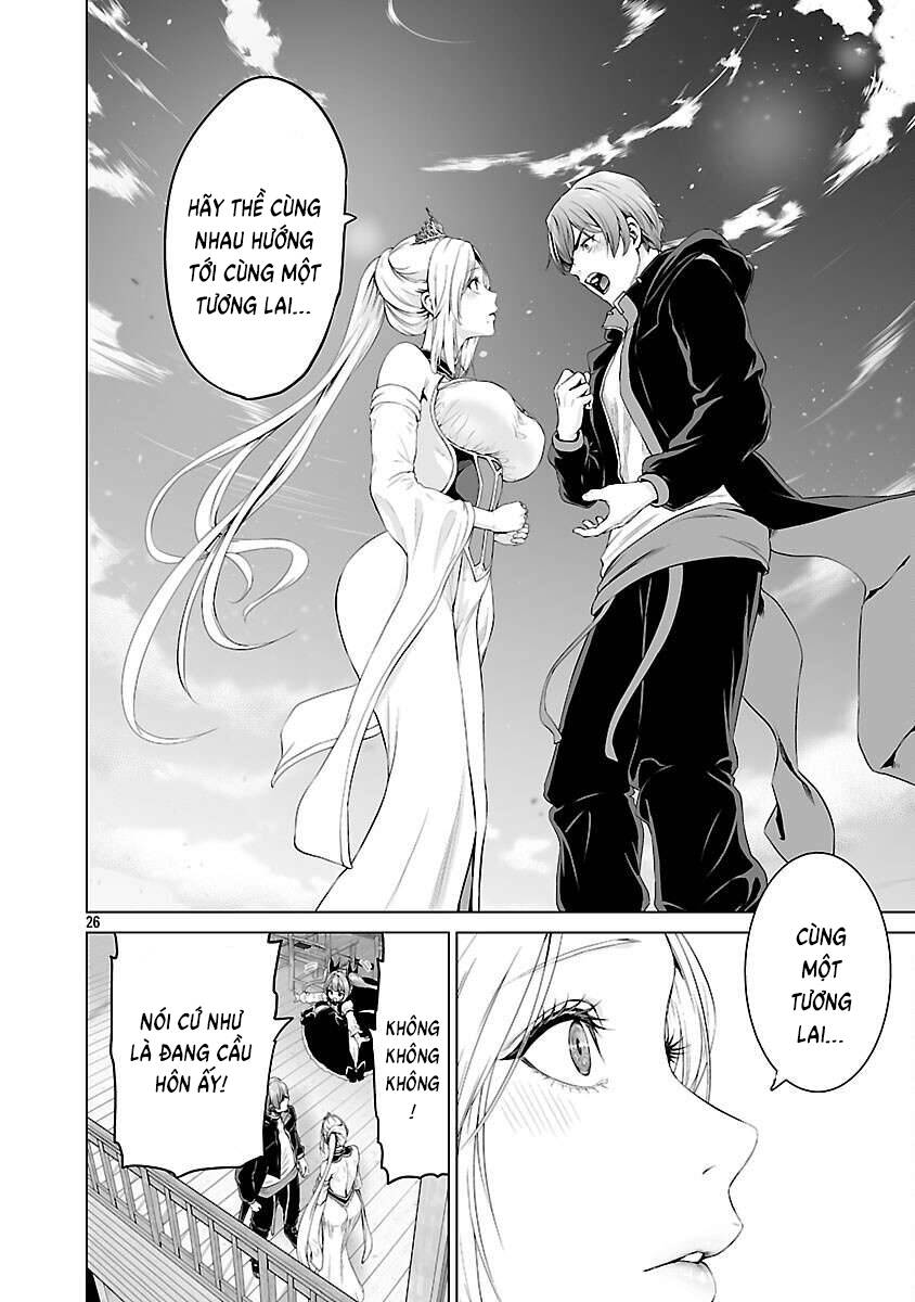 Isekai H Chapter 3 - 29