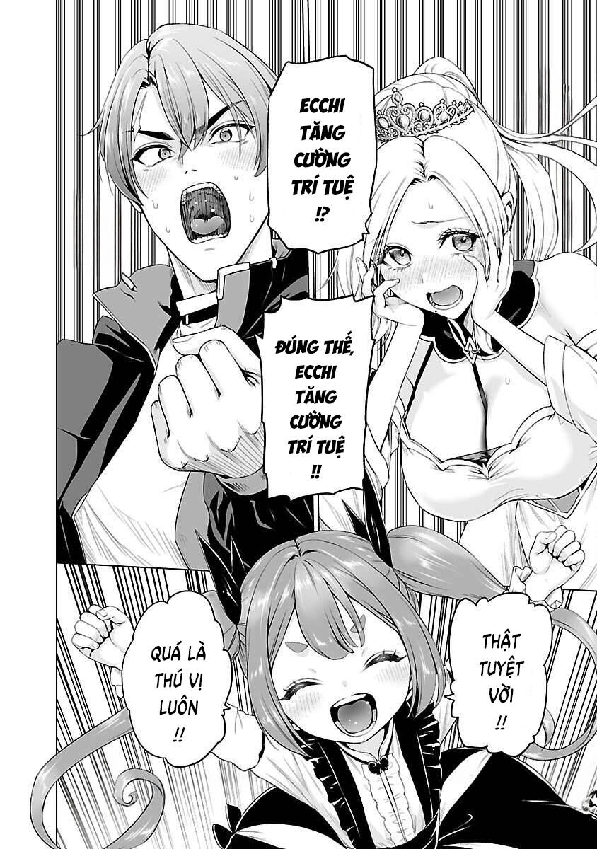 Isekai H Chapter 3 - 31