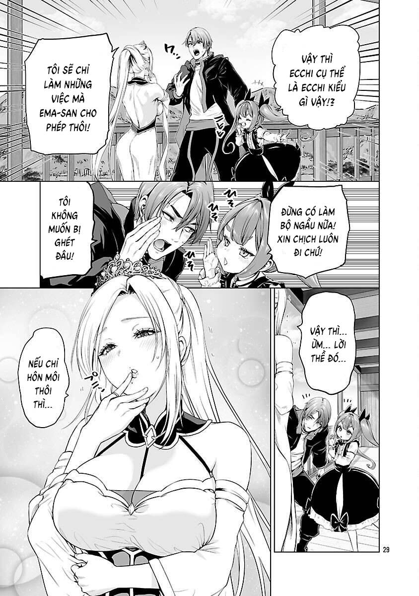 Isekai H Chapter 3 - 32